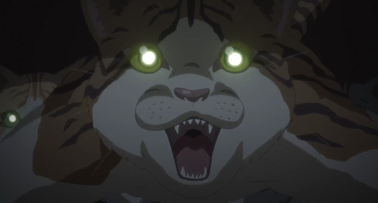 Nyaight of the Living Cat