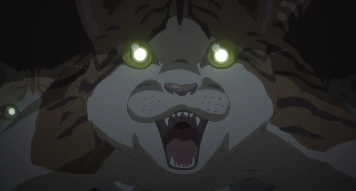 Nyaight of the Living Cat