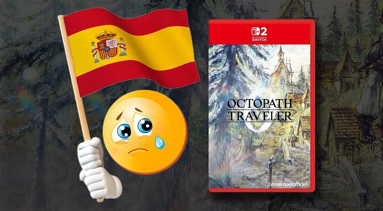 Imagen de Octopath Traveler 0 no llegará en español y los fans explotan contra Square Enix