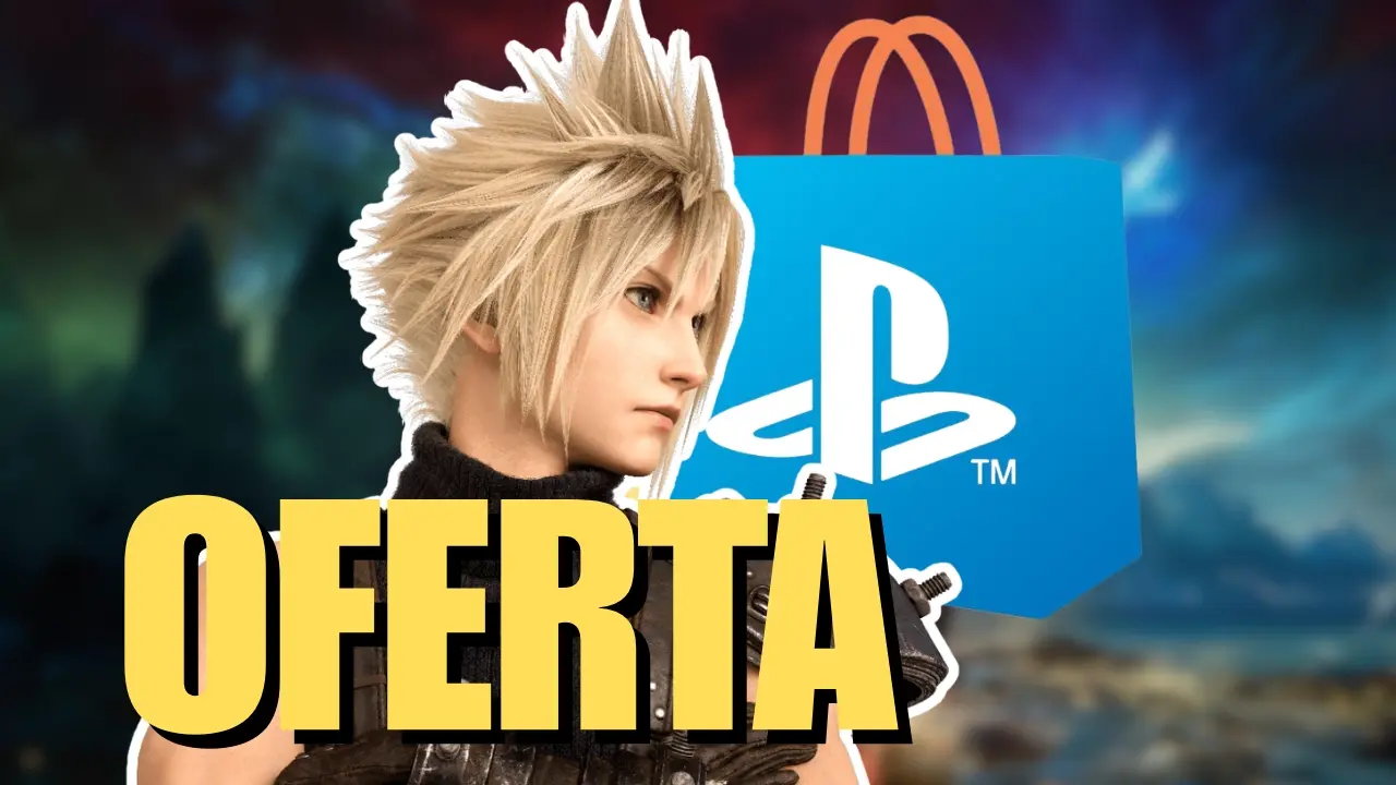 Oferta Final Fantasy