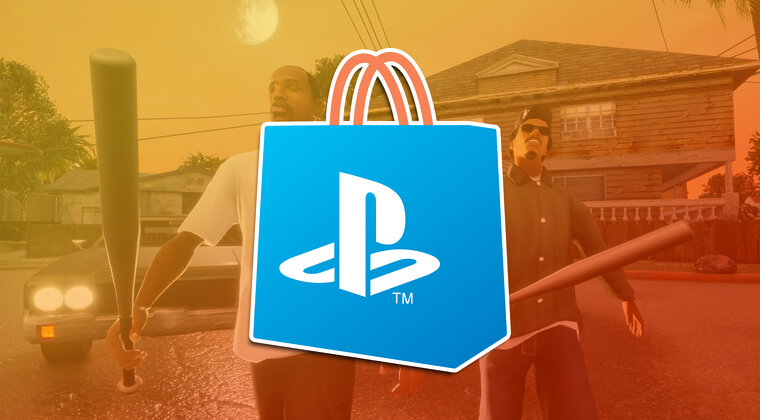 Imagen de 3 GTA por el precio de 1: PS Store revienta el precio de una trilogía histórica