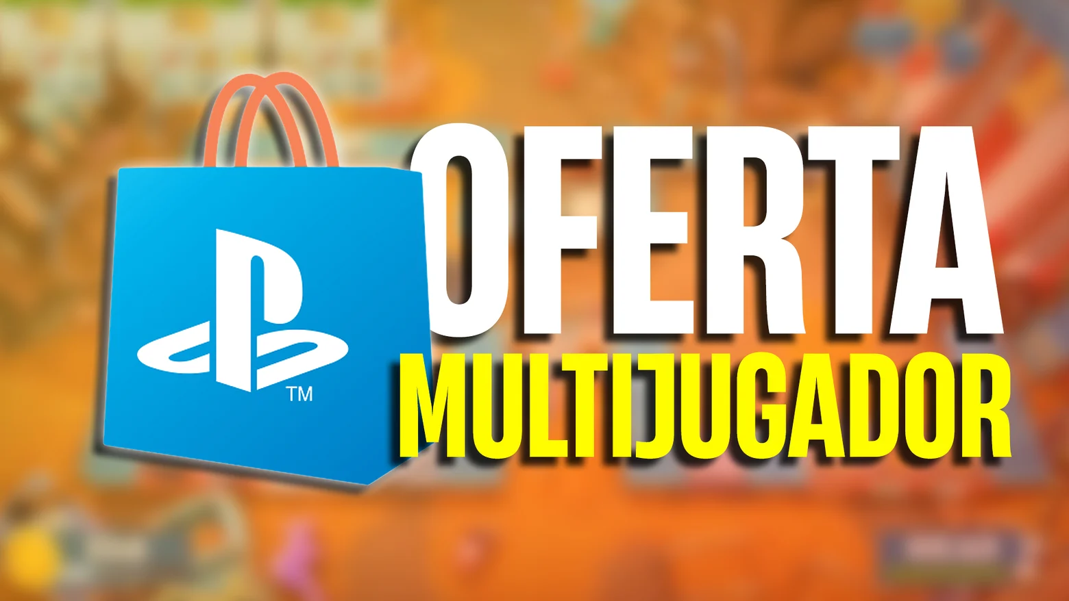 OFERTA ps store multijugador