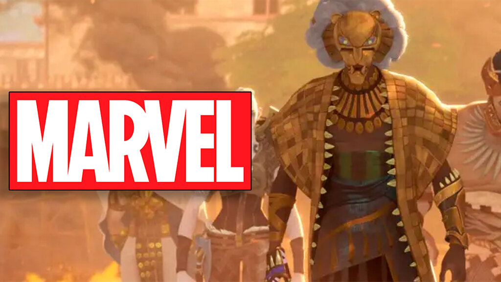 ojos de wakanda marvel