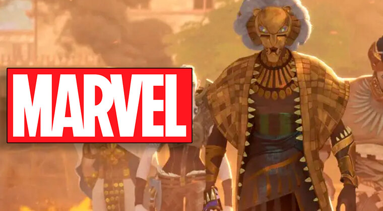 Imagen de 'Los ojos de Wakanda': De qué trata la nueva serie de Marvel y qué aporta al universo de 'Black Panther'