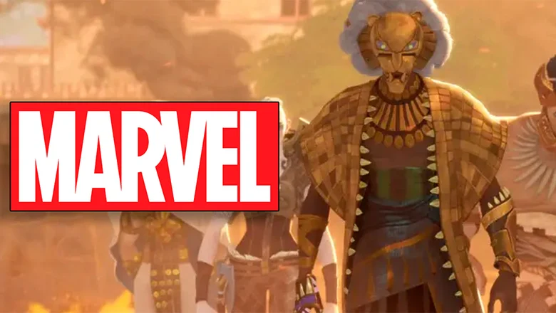 ojos de wakanda marvel