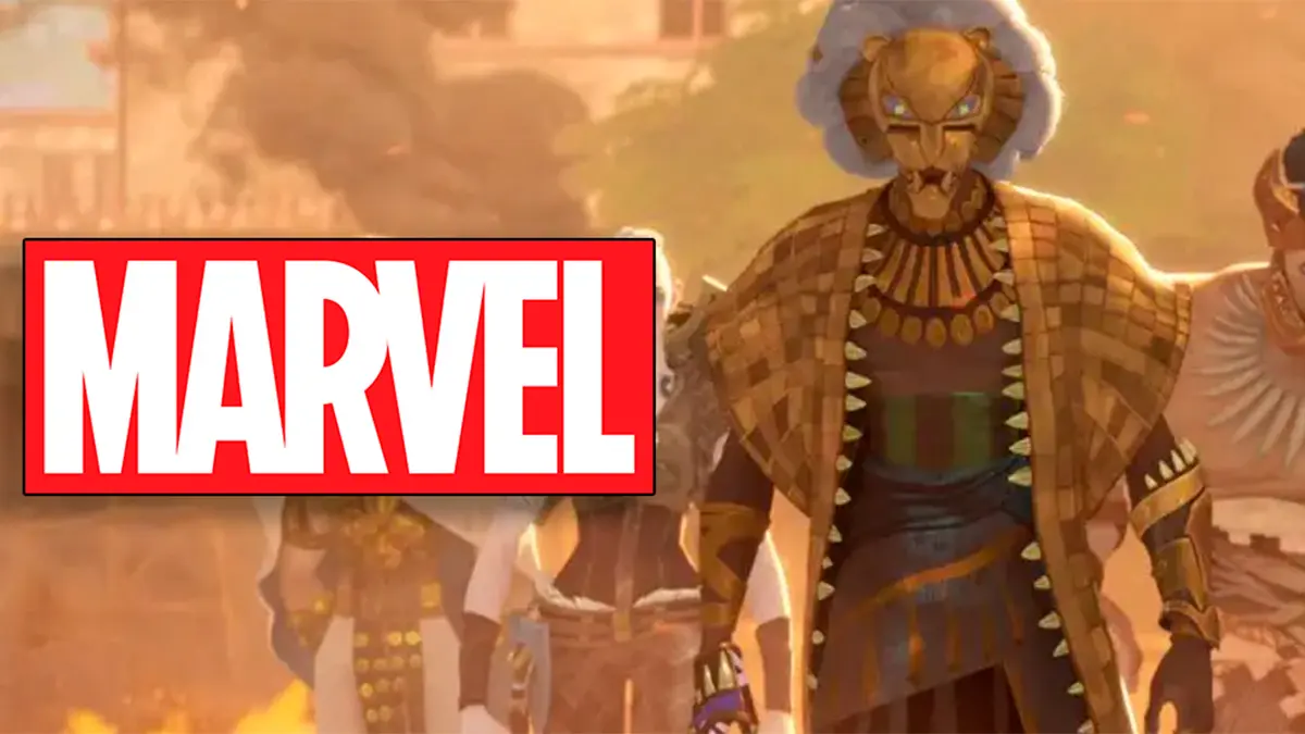 ojos de wakanda marvel