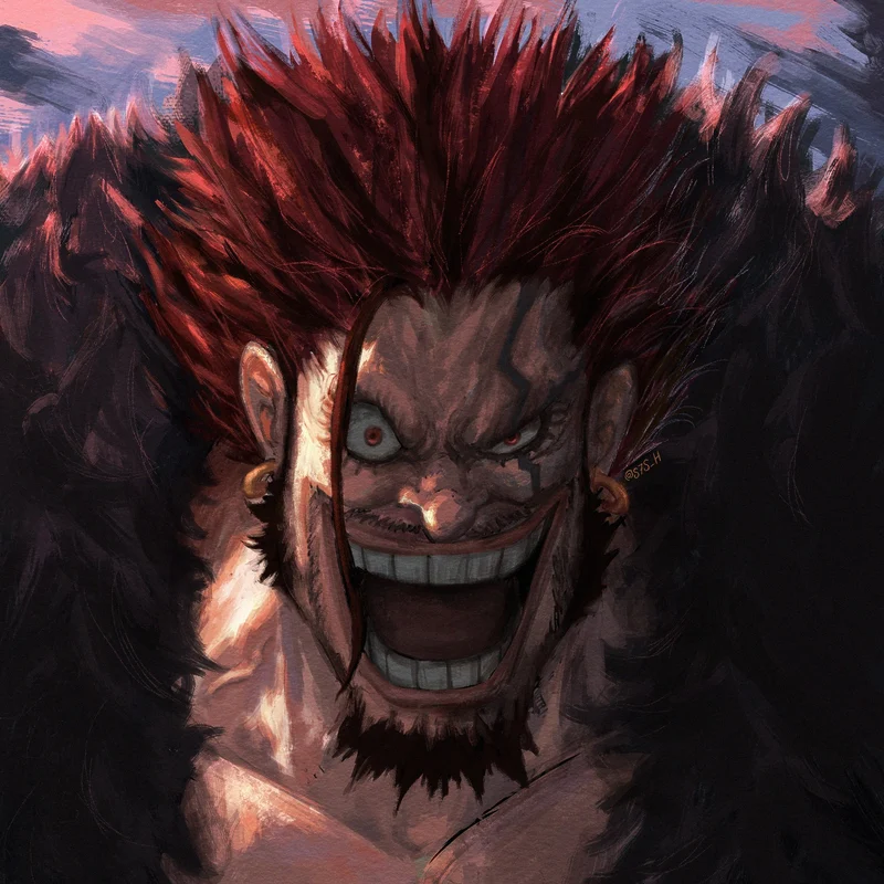 Rocks D. Xebec en one piece