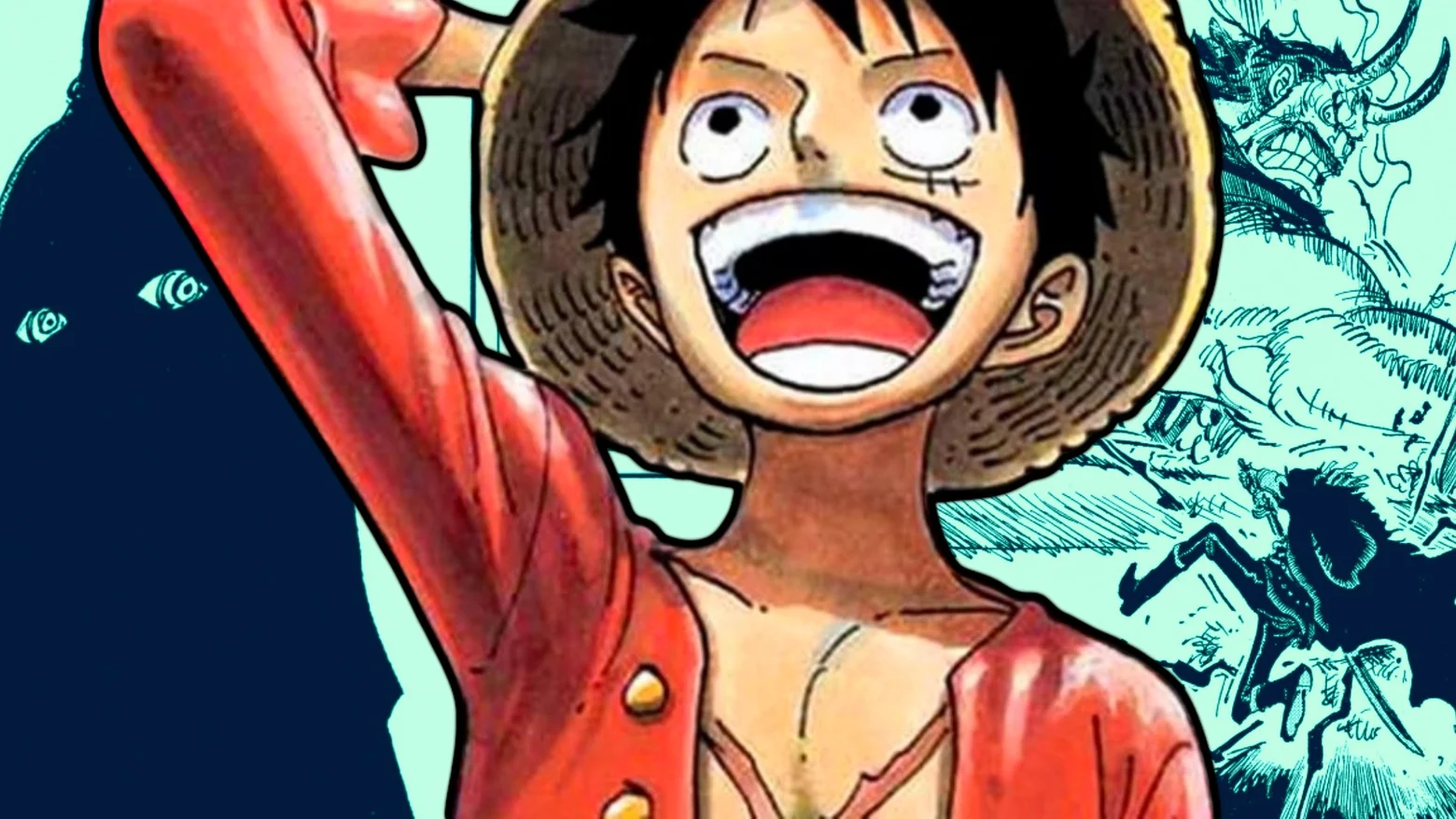 Avance del capítulo 1156 de One Piece