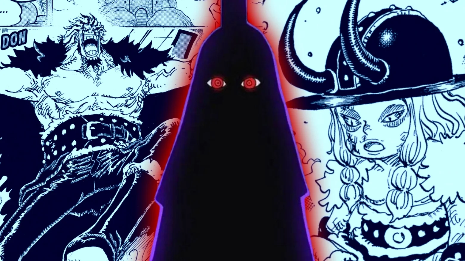 Avance del capítulo 1156 de One Piece