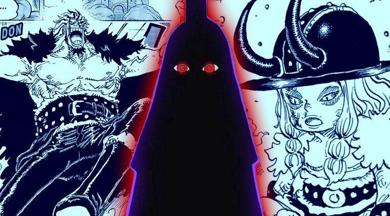 Imagen de One Piece 1156: ¿Cuándo salen los spoilers del próximo capítulo del manga?