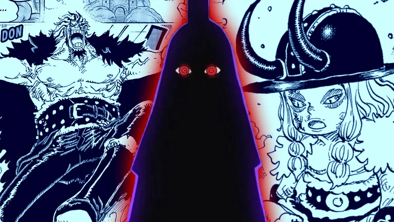 Avance del capítulo 1156 de One Piece