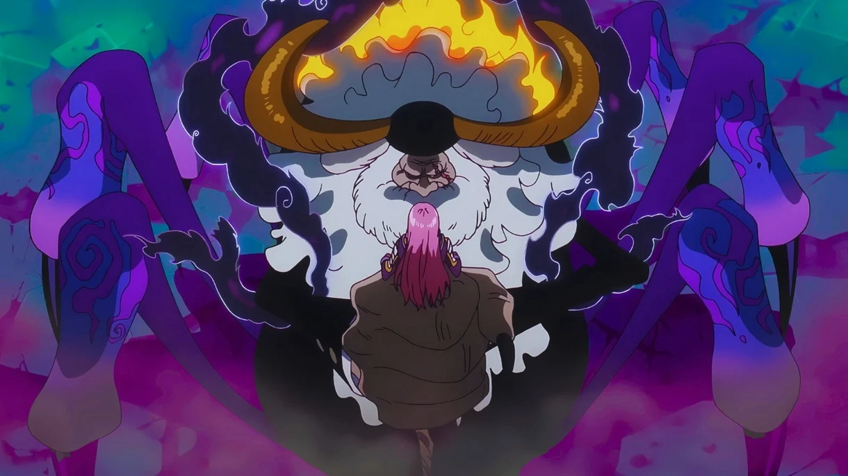 Saturn y Bonney en Egghead