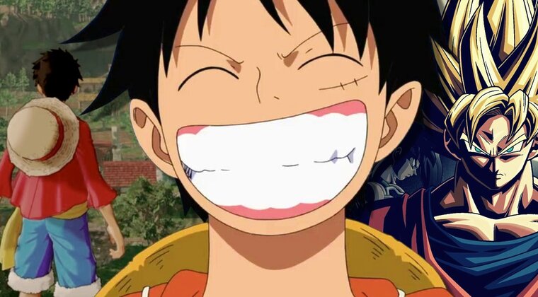 Imagen de El videojuego perfecto de One Piece: no entiendo por qué las desarrolladoras no hacen esto