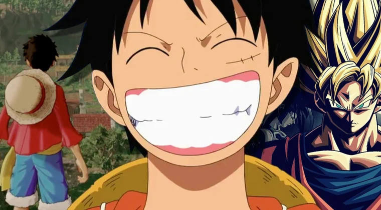 Imagen de El videojuego perfecto de One Piece: no entiendo por qué las desarrolladoras no hacen esto