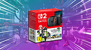 Imagen de ¿Aún sin Nintendo Switch 2? Espera a que salga este pack que incluye Leyendas Pokémon Z-A