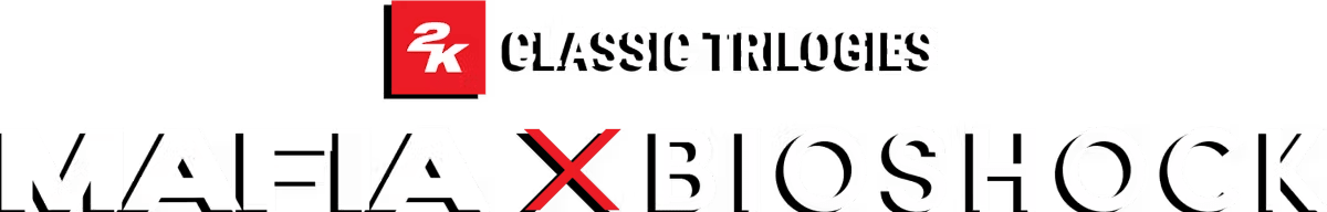 2K CLASSIC TRILOGIES MAFIA BIOSHOCK