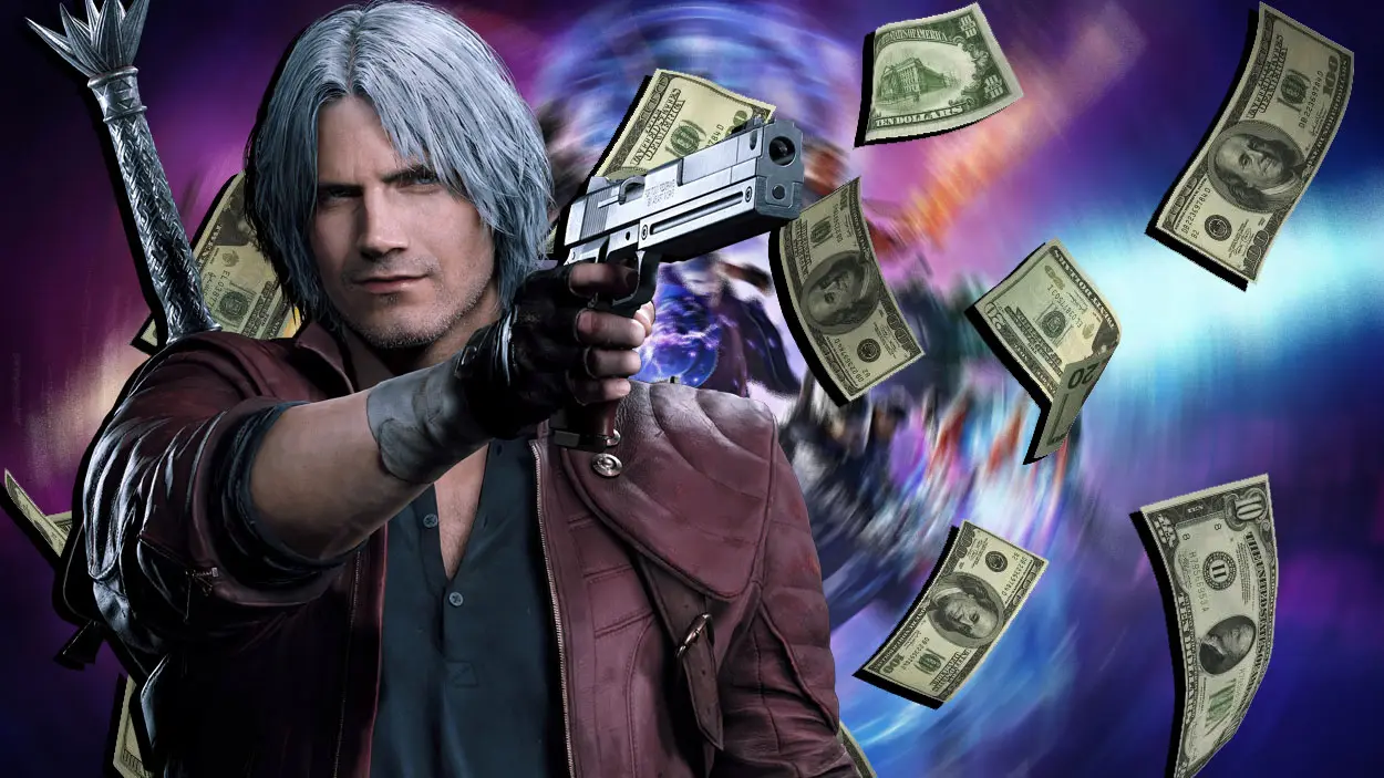 pack juegos devil may cry humble bundle oferta