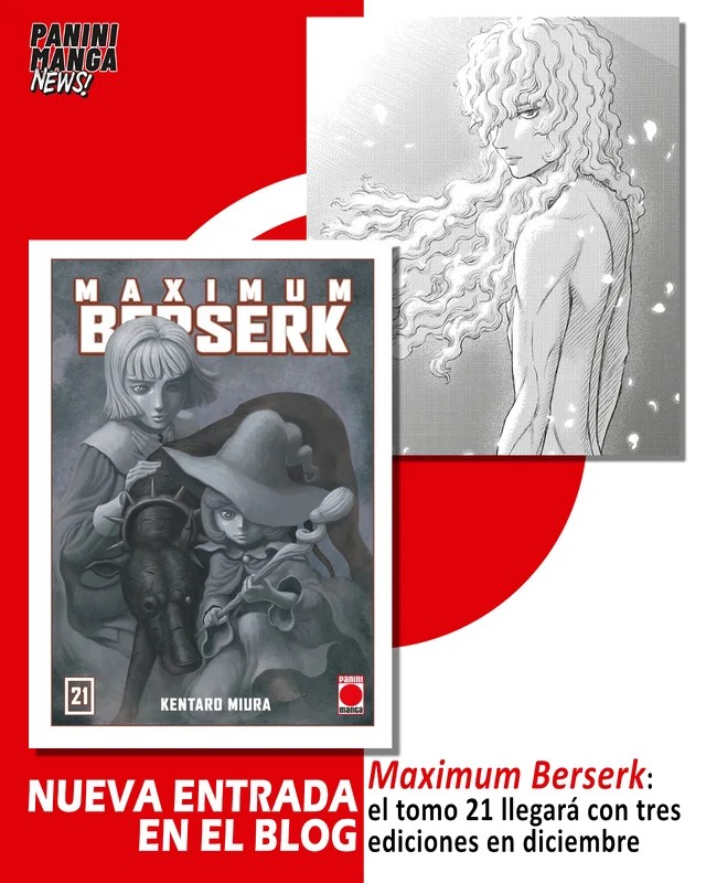 maximum berserk