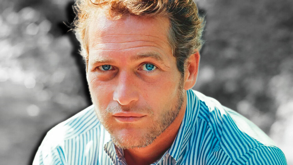 paul newman