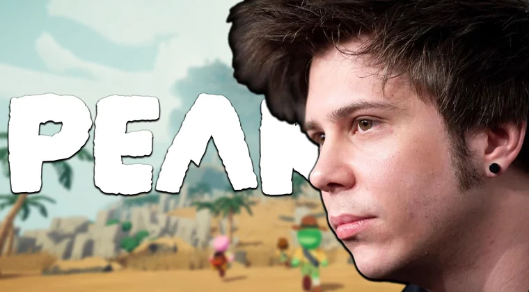Imagen de PEAK es el nuevo juego de moda entre streamers donde escalar una montaña será tu desafío y ya puedes jugarlo