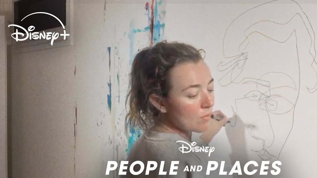 people and places disney