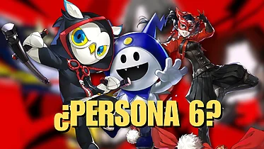 Imagen de Me dicen que es Persona 6 y me lo creo: este nuevo juego gratis me ha hecho hacer algo que no esperaba