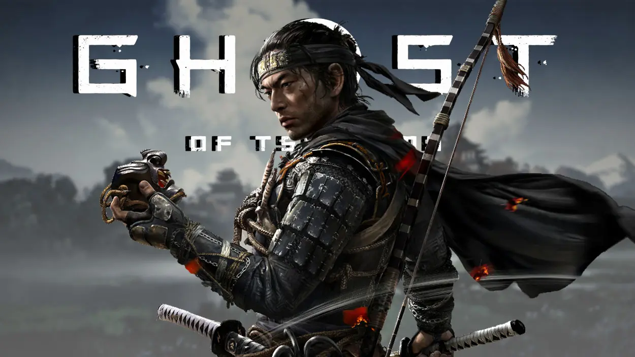 PERSONAJES DE GHOST OF TSUSHIMA ORDENADOS DE PEOR A MEJOR