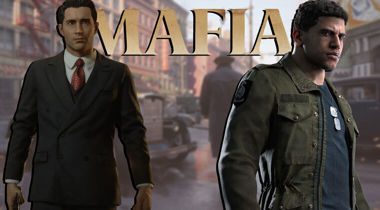 Imagen de ¿Cuál es el mejor personaje de Mafia? Los ordenamos de peor a mejor