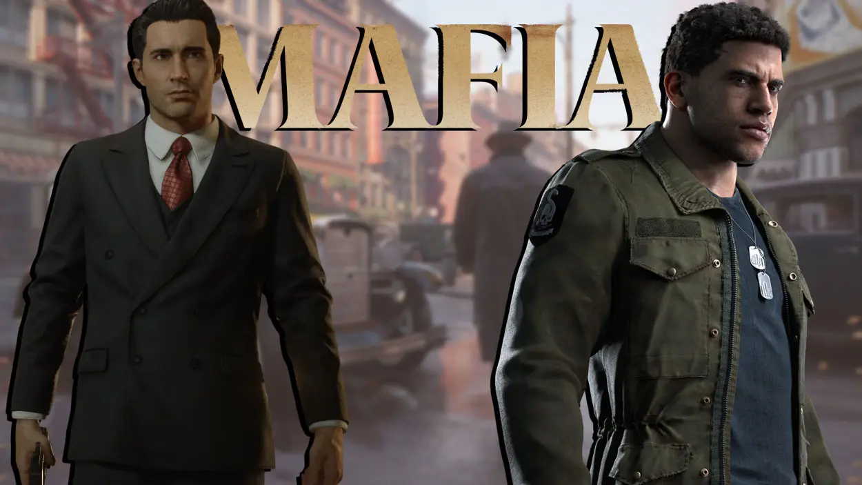 personajes de mafia ordenados de peor a mejor