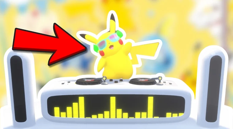 Imagen de Se desvela el misterio de la extraña imagen de Pikachu para el Pokémon Presents y... no es lo que esperábamos