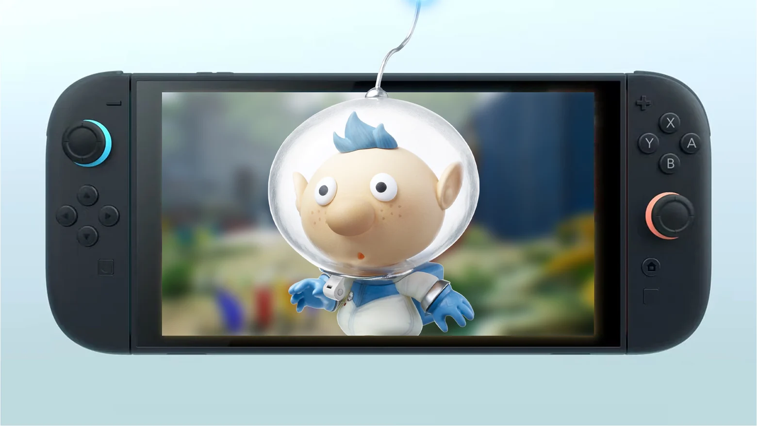 pikmin 4 nintendo switch 2 edition