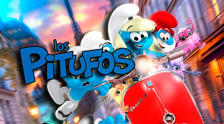 Imagen de 'Pitufos 2': Todo lo que sabemos de la secuela de la película animada de Rihanna