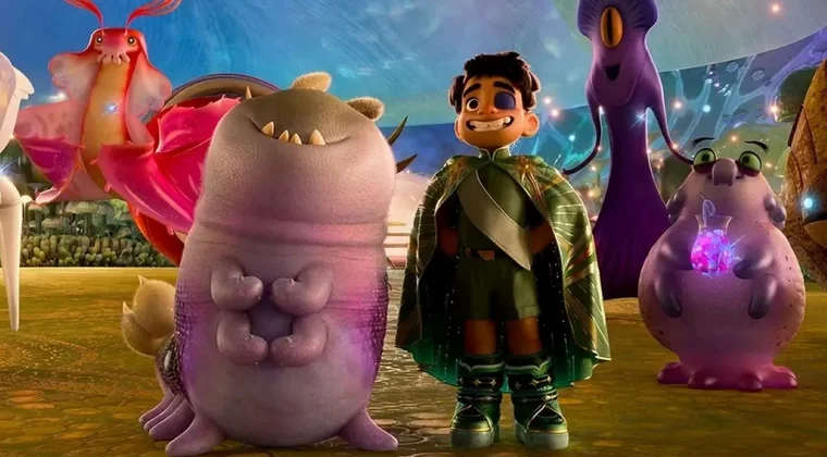 Imagen de Elio (Pixar): comedia sci‑fi para toda la familia a partir del 9 de julio en cines