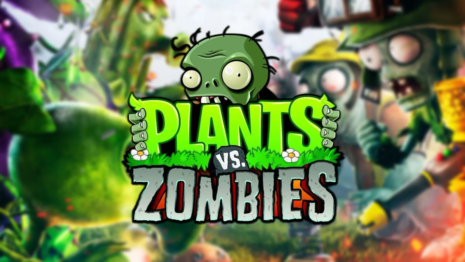 plants vs zombies