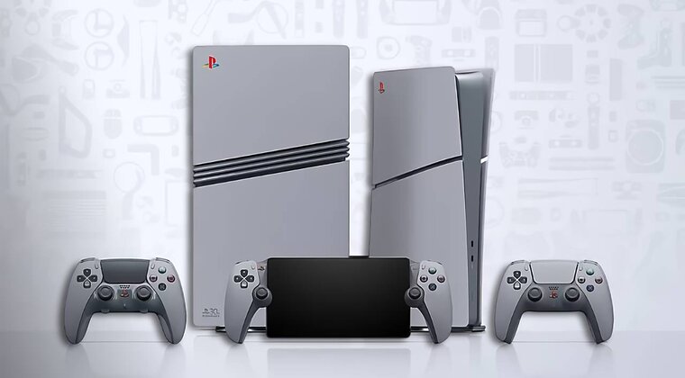 Imagen de PlayStation lanzará nuevas unidades de sus consolas y accesorios del 30 Aniversario: fechas de reserva, condiciones otros detalles