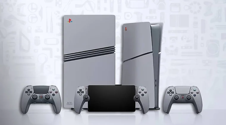 Imagen de PlayStation lanzará nuevas unidades de sus consolas y accesorios del 30 Aniversario: fechas de reserva, condiciones otros detalles