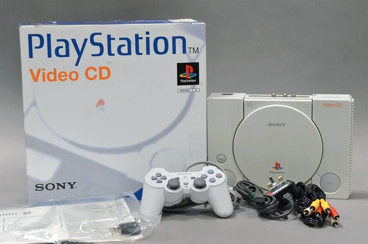 PlayStation SCPH-5903