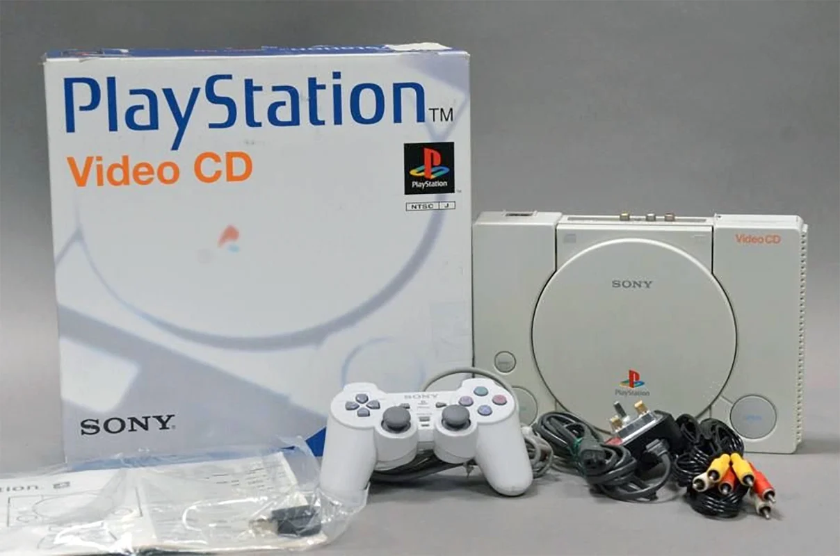 PlayStation SCPH-5903
