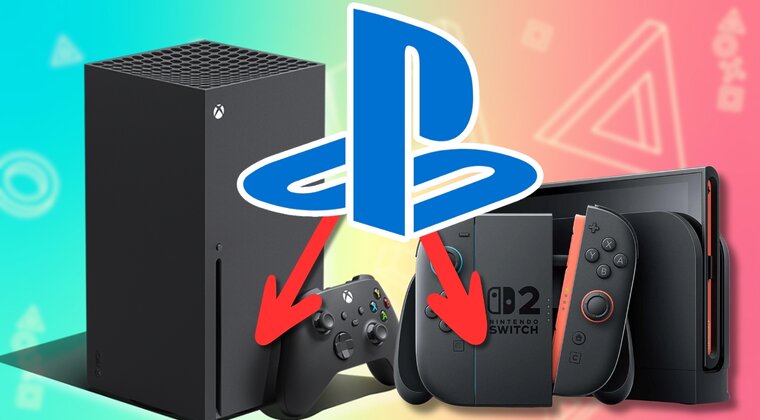 Imagen de PlayStation podría apostar por lanzar sus juegos en consolas de Xbox y Nintendo: atención a este movimiento