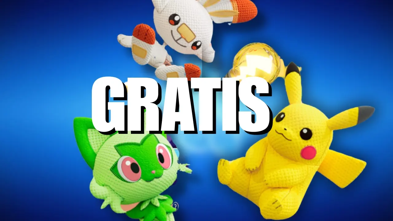 Pokémon Friends