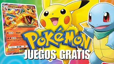 Imagen de Todos los juegos gratis de Pokémon que puedes jugar en 2025, tanto en Nintendo Switch como en móvil