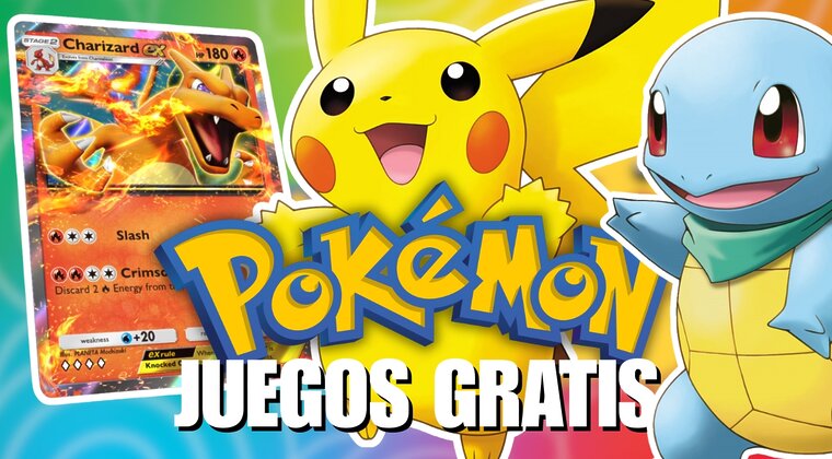 Imagen de Todos los juegos gratis de Pokémon que puedes jugar en 2025, tanto en Nintendo Switch como en móvil
