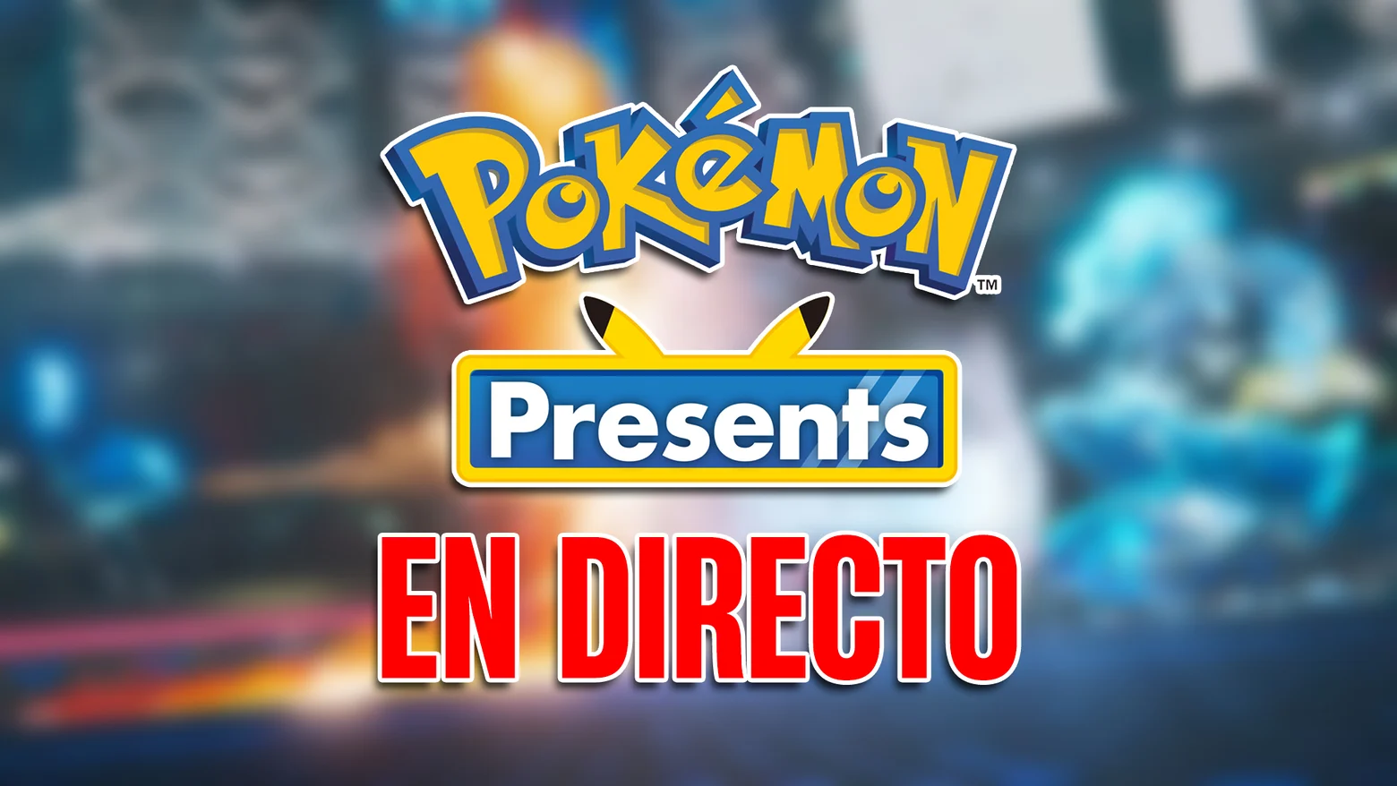 Pokémon presents directo