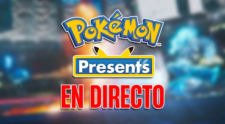 Imagen de Sigue aquí en directo el Pokémon Presents del 22 de julio: enlace en vivo y horario por países