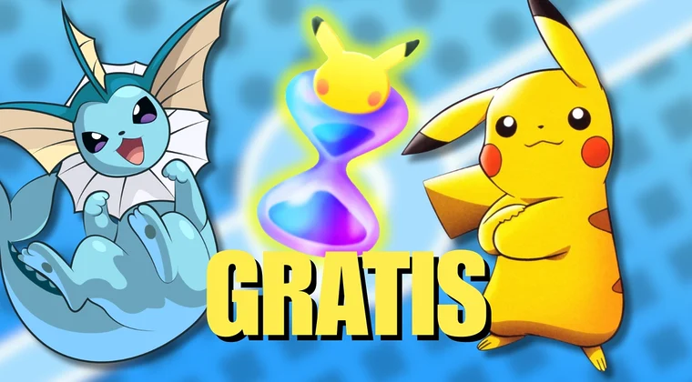 Imagen de Relojes de sobres gratis para Pokémon TCG Pocket introduciendo este código (¡tiempo limitado!)