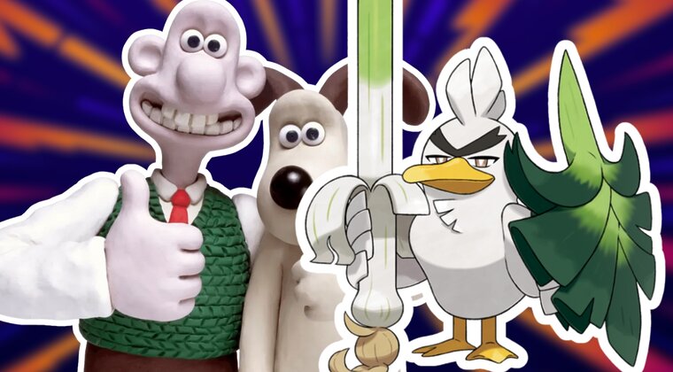 Imagen de Desvelado uno de los grandes secretos de Pokémon: así es la nueva serie de los creadores de Wallace &amp; Gromit