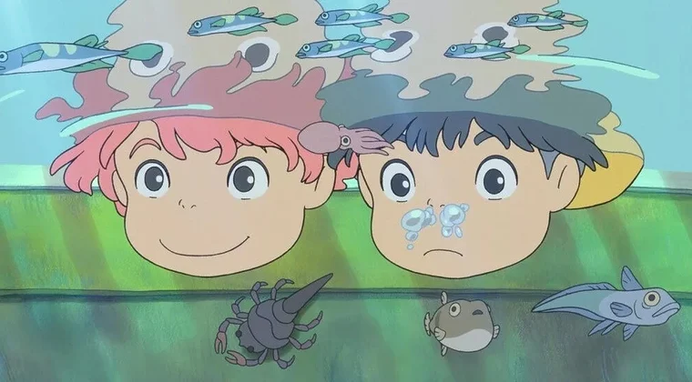Imagen de Reestrenos: Porco Rosso y Ponyo vuelven a enamorar llegando a los cines de España este verano