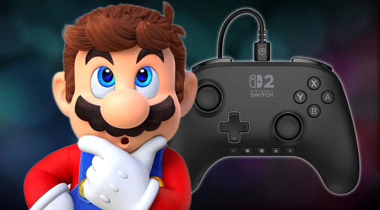 Imagen de Mis impresiones con los accesorios PowerA para Switch 2 - Una apuesta que ha superado todas mis expectativas