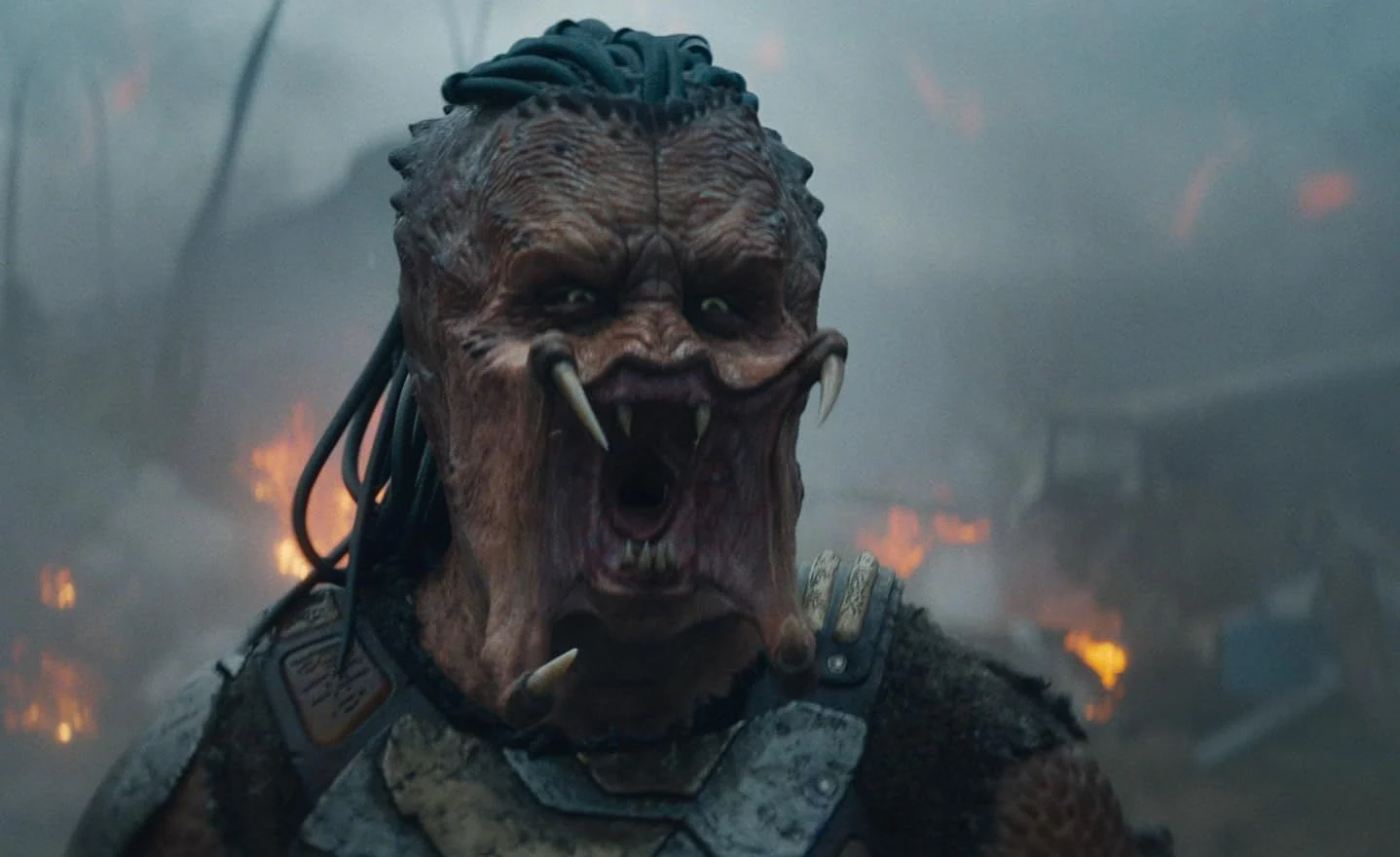 Fotograma de Predator Badlands