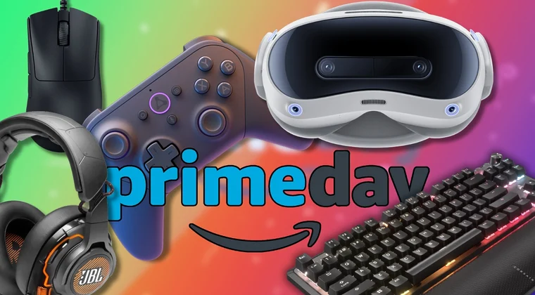 Imagen de Las mejores ofertas en periféricos del Amazon Prime Day 2025: renueva tu setup gaming gastando poco